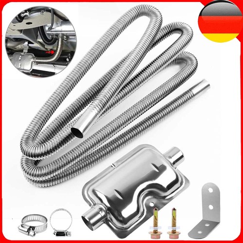 Abgasschlauch abgasrohr diesel - abgasschlauch,