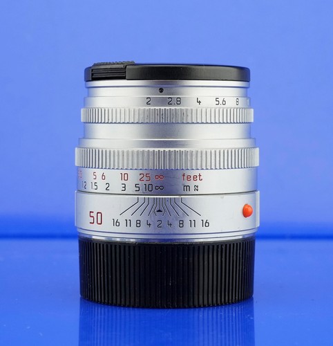 Leica summicron 50mm - summicron, 2/50mm