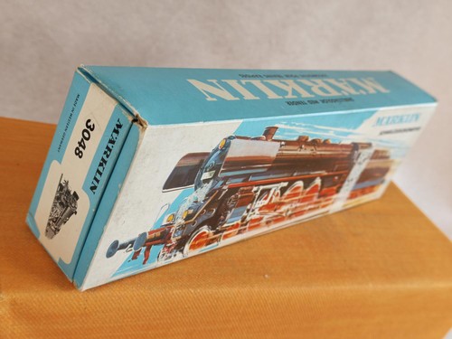Märklin leerkarton 3048 - märklin,