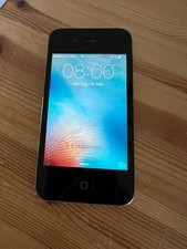 Apple iPhone 4s - 32GB - Schwarz (Ohne Simlock) A1387 (CDMA + GSM)