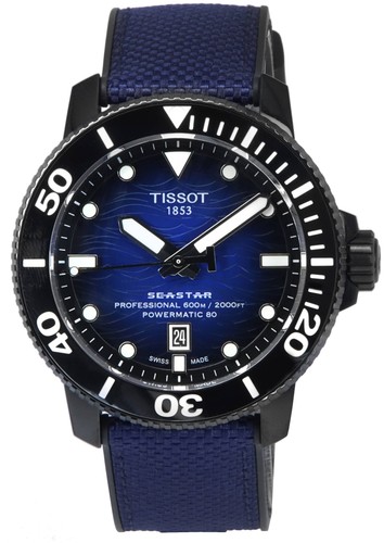 Tissot sport seastar - tissot, t-sport