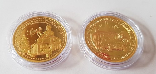 Harzer gold wernigerode - gold,