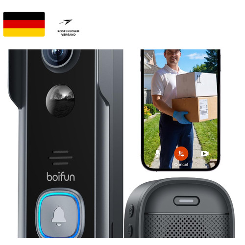 Video türklingel mit - video-türklingel,