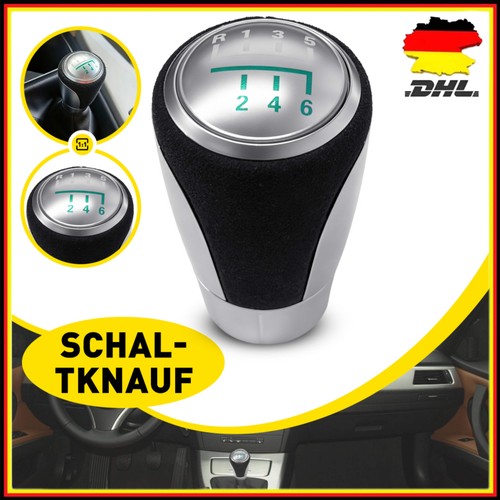 Schaltknauf gang short - 6-gang, shift