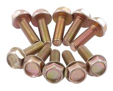 10x Schraube für