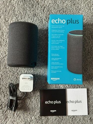 Amazon echo plus - echo,