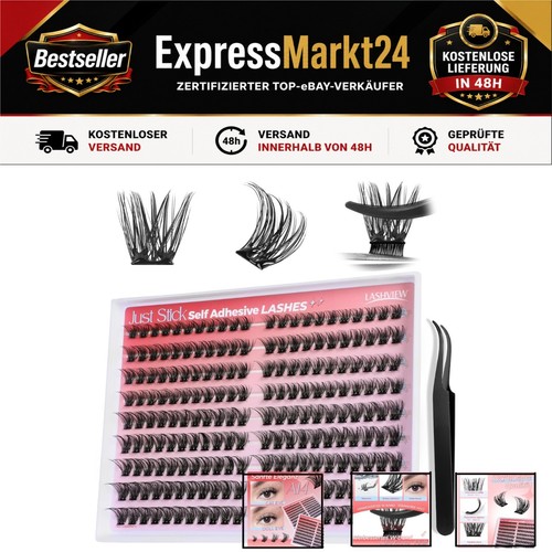 Lashview wimpern selbstklebend - lashview,