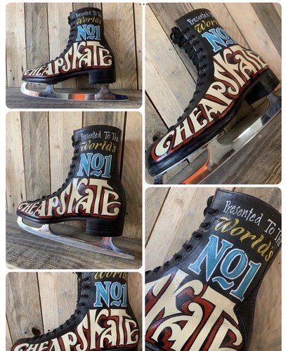 Pinstriping handbemalte