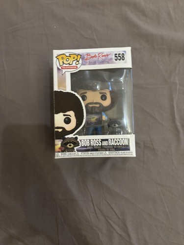 Funko pop bob ross - pop!,
