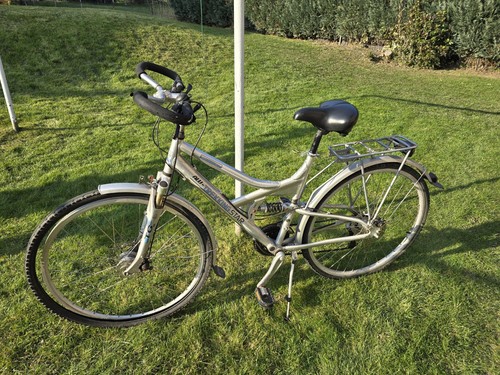 Damen trekking fahrrad zoll - damen, 28