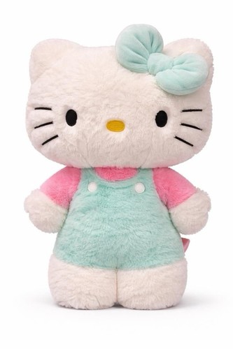 Hello kitty fluffy plüschtier - fluffy,