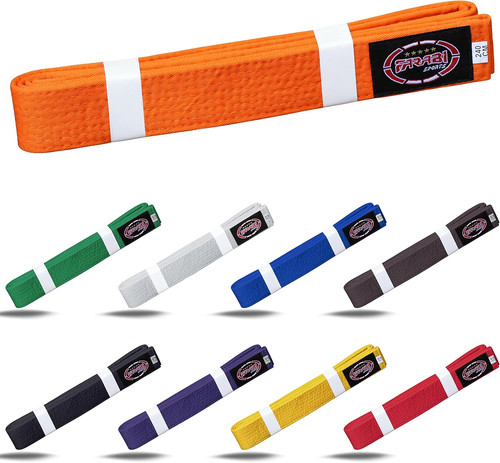 Karate gürtel mehrere farben - karate,