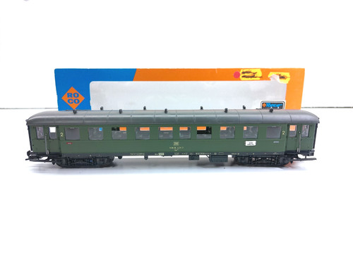 Roco 44232a eilzugwagen - roco,