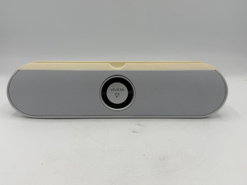 Vivess bluetooth soundbar - bluetooth,
