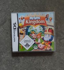 My Sims Kingdom Nintendo DS