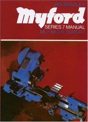 Myford series lathe manual - series, 7