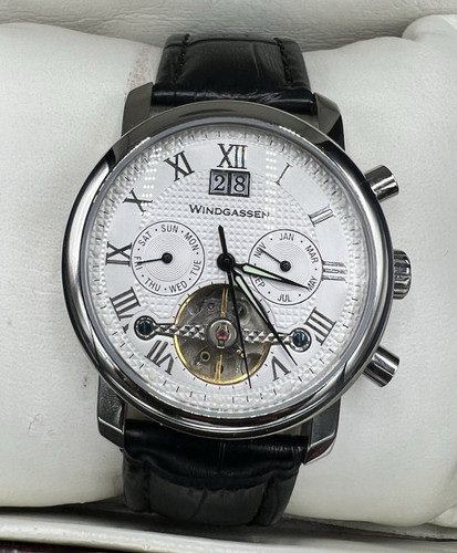 Windgassen automatik uhr - windgassen,