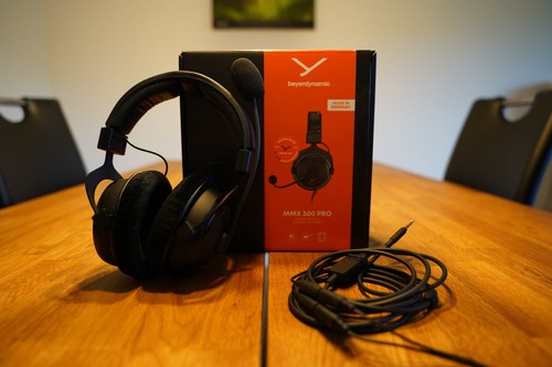 Beyerdynamic mmx 300 pro - mmx,