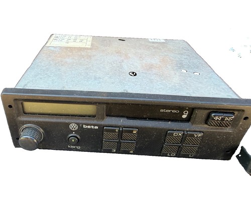 Beta autoradio kassette - beta,