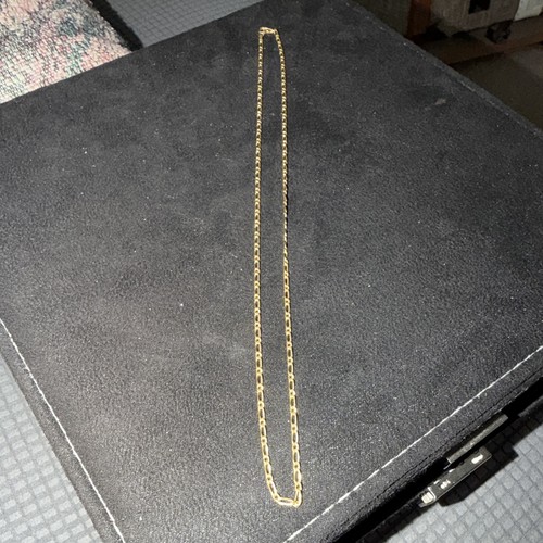 Italien signierte 14k - , gelbgold