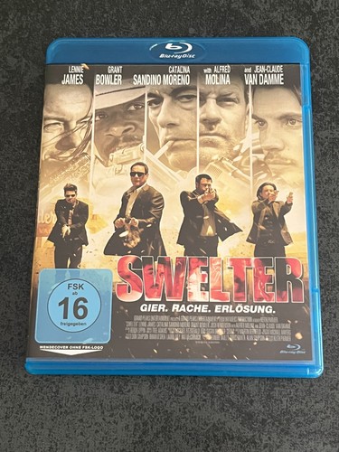 Swelter gier rache - swelter,
