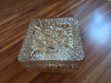 Vintage Deckenlampe Massive