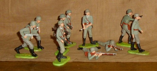 Deutsche - 10,
