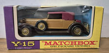 Y 15 1930 Packard Victoria