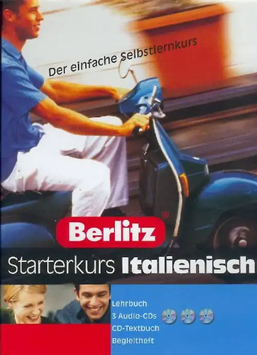 Berlitz starterkurse - berlitz,