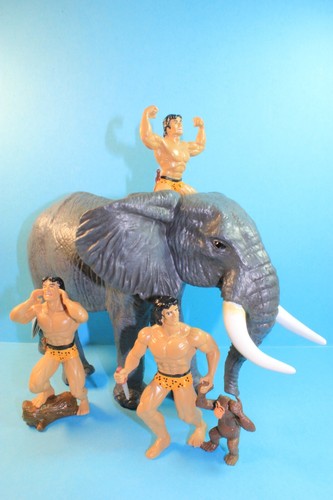 Tarzan komplette serie - komplette,