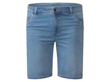 Sweat Denim Bermudas Herren