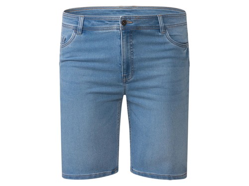 Sweat denim bermudas herren - sweat,