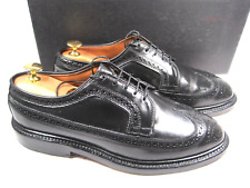 Allen Edmonds MacNeil in 42/43 Cordovan / Schwarz / Neupreis 750 €