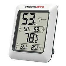 ThermoPro TP50 digitales