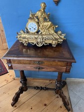 Antiker Nähtisch Historismus