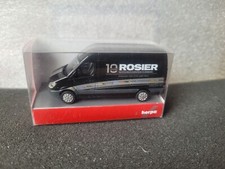 MB Sprinter 10 Jahre Rosier Nutzfahrzeuge Oldenburg Kastenwagen aus Exclusiv set