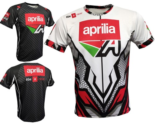 Aprilia racing shirt - aprilia,