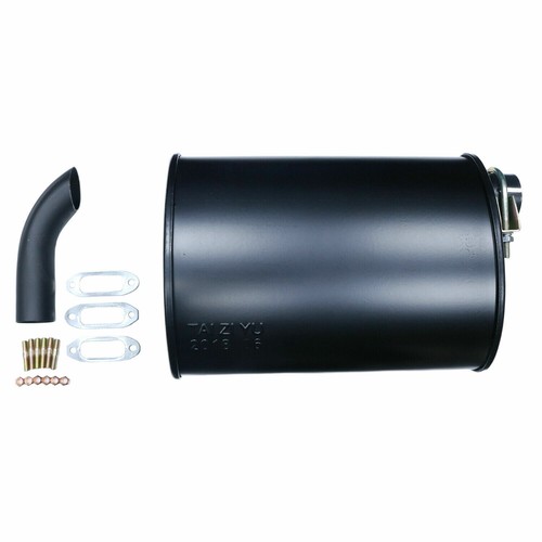 Schalldämpfer 02160566