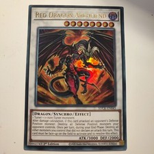 YuGiOh Red Dragon Archfiend