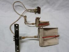 2 Skalenzeiger mit Lampen für Loewe Opta Venus-Luxus 2791 von 1957          #BT3