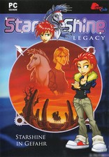 Star Shine / Starshine, Starshine in Gefahr, Pony Club, PC-Spiel, Win XP, 7, 10