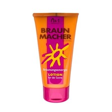 Joveka/Braunmacher Lotion 150ml/Solariumkosmetik/Bräunungslotion 