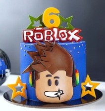 Roblox Tortenaufleger Roblox