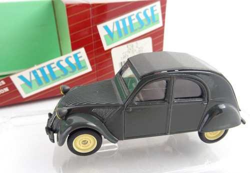 Vitesse 520 citroen 2cv - vitesse, ente