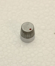 BRAUN Audio 1 / 2 / 250 / 300 / 310 TC45 Drehknopf Speed Knob Alu Rams Schraube