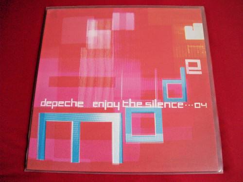 Depeche mode enjoy the - depeche,