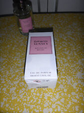 DAWID SENSES, Magnolia Blush