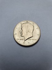 HALF DOLLAR USA 1971 John .F. Kennedy   Cu/Ni