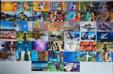 Telefonkarten aus Neuseeland zur Auswahl 1999-2008 (C-032 bis C-165)