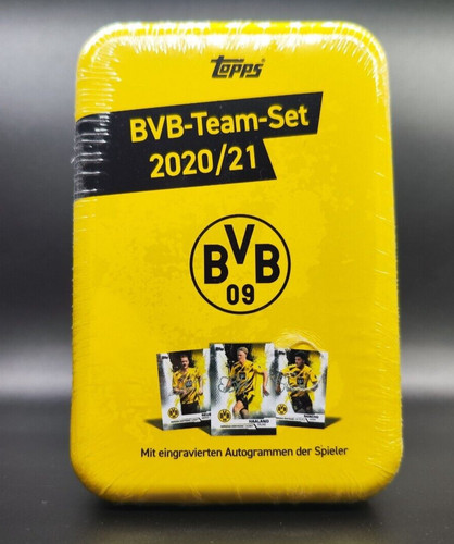 Topps bvb team set - topps,